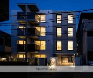 東京都港区白金3丁目【マンション】の外観