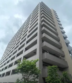 ベイサイドステージ東京【3階】の外観