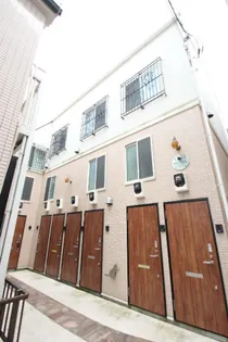 東京都大田区大森中2丁目【アパート】の外観