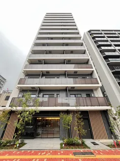 ルフォンプログレ上野御徒町【11階】の外観
