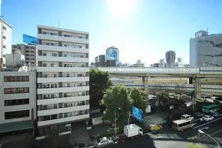 ルアナ 麻布十番【6階】の内装