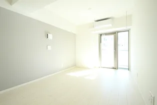 ルアナ 麻布十番【6階】の居間