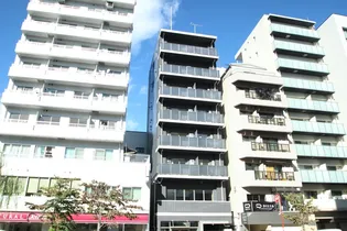 ルアナ 麻布十番【6階】の外観