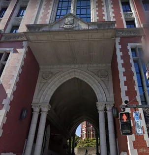 ルアナ 麻布十番【6階】の周辺