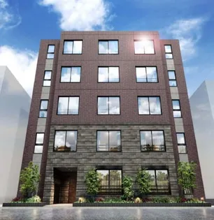 COMPOSITE目黒鷹番【1階】の外観