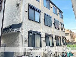 ソレラ平和島の画像