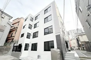 エルファーロ恵比寿【4階】の外観