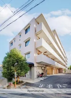 東京都大田区北千束3丁目【マンション】の外観