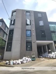 東京都渋谷区笹塚2丁目【マンション】の外観