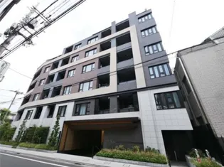 東京都杉並区天沼2丁目【マンション】の外観