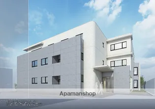 東京都杉並区阿佐谷南1丁目【マンション】の外観