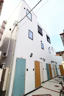東京都大田区大森東2丁目【マンション】の外観