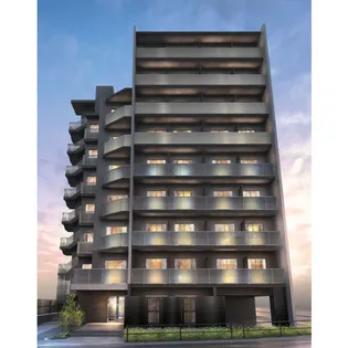 SAKURA AXIS 中板橋の画像