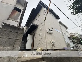 コーポ サンフラワー【1階】の外観