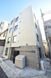 ファーヴァル代々木上原【3階】の外観