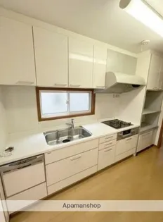 U−HOUSE【1階】のキッチン