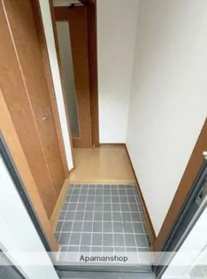 U−HOUSE【1階】の玄関