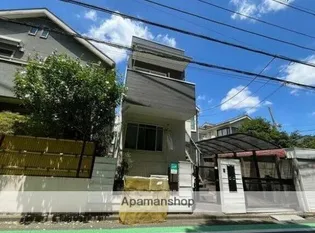 U−HOUSE【1階】の外観