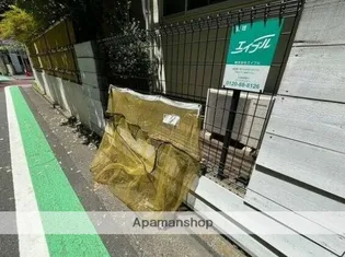 U−HOUSE【1階】の外観