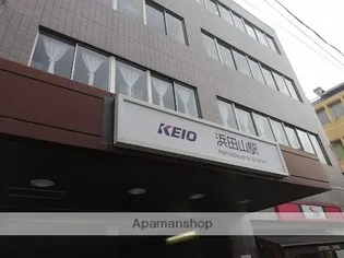 U−HOUSE【1階】の周辺