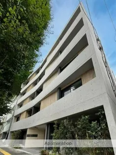 東京都杉並区桃井4丁目【マンション】の外観