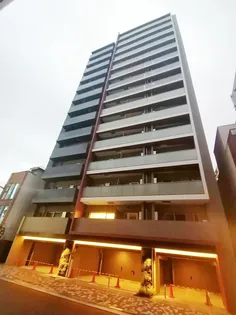 BRILLIA IST 浅草【15階】の外観