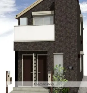 東京都杉並区和泉1丁目【アパート】の外観