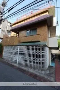 東京都渋谷区東3丁目【マンション】の外観