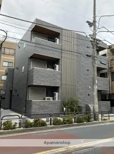 東京都世田谷区代田1丁目【マンション】の外観