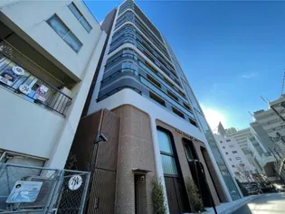 パークコート恵比寿【7階】の外観