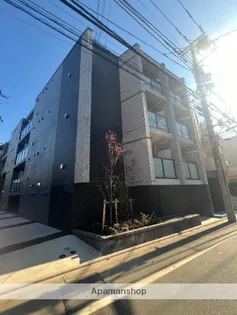 U RESIDENCE武蔵小山【-1階】の外観