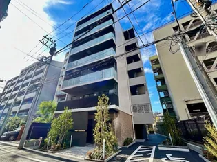 ロイジェント南池袋【2階】の外観
