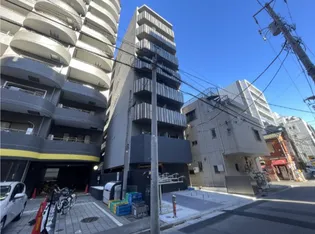 コンフォリア・リヴ木場EASTⅡ【5階】の外観