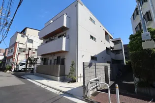 セレスティア前野町【1階】の外観