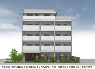 グランパーク千駄ヶ谷レジデンス【1階】の外観