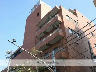 東京都杉並区和田3丁目【マンション】の外観