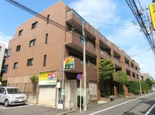 クレストコート碑文谷の画像