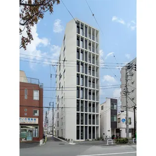 スタイリオ桜新町【5階】の外観