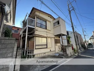 宮入荘.【2階】の外観