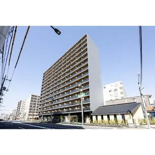 コンフォリア リヴ南砂町EASTの画像