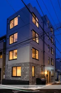 東京都目黒区目黒本町4丁目【マンション】の外観