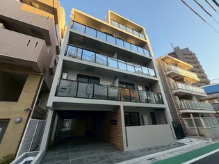 SOLASIARESIDENCE大井町の画像