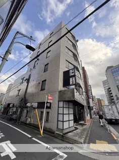 ルミエール元麻布【5階】の外観