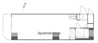 TRUST VALUE 不動前【2階】の間取り