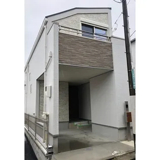 東京都世田谷区赤堤2丁目【一戸建】の外観