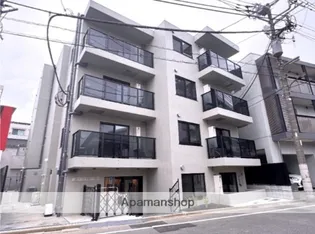 THE PALMS MUSE 新江古田【1階】の外観