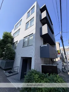 東京都目黒区下目黒2丁目【マンション】の外観