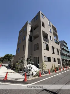 東京都世田谷区砧4丁目【マンション】の外観