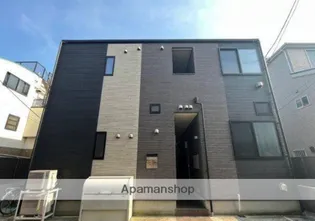 ハーモニーテラス上高田【2階】の外観