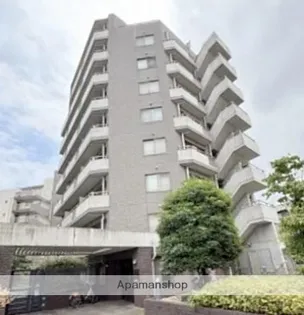 東京都大田区新蒲田1丁目【マンション】の外観